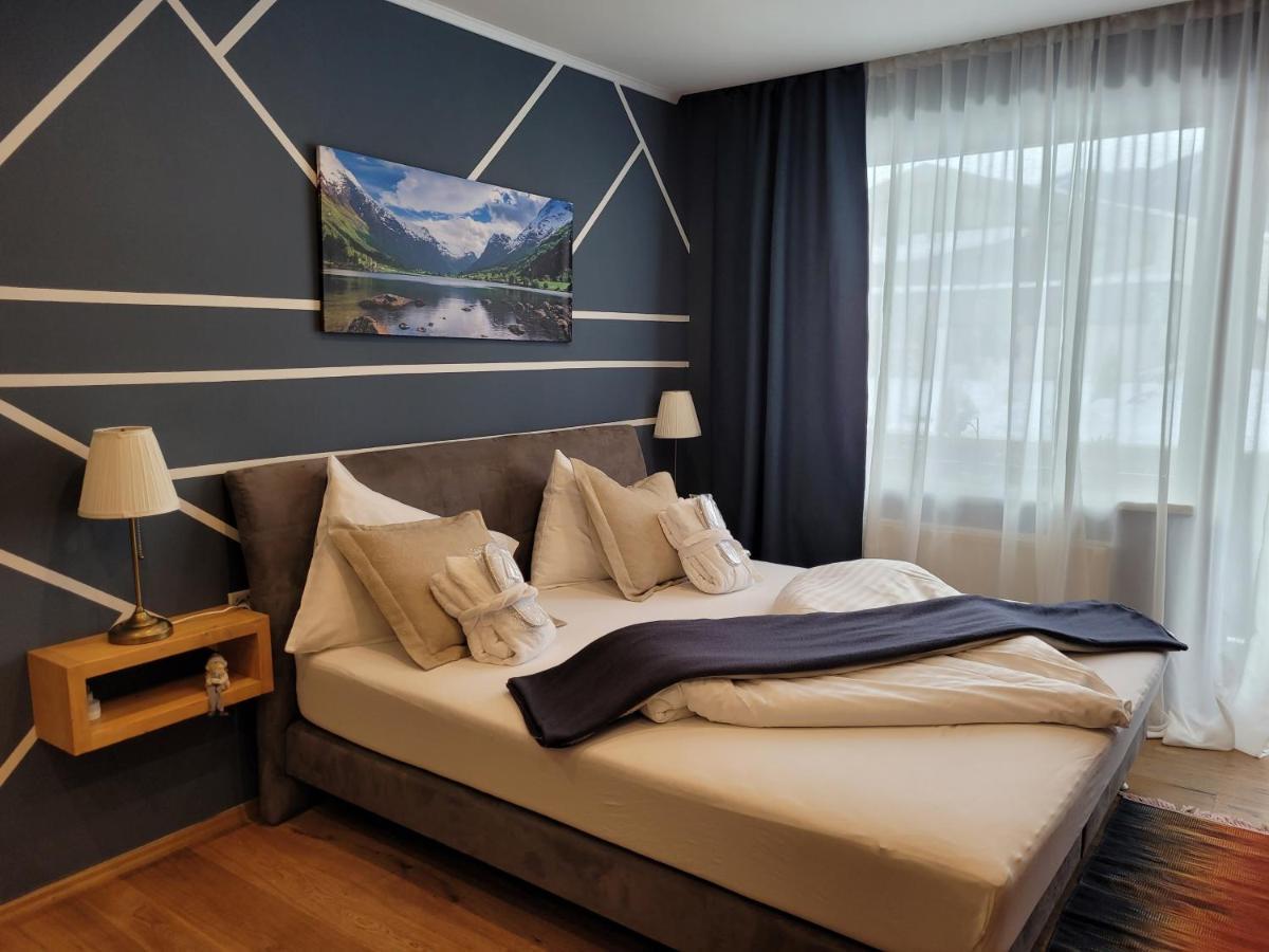 Cool Studio - Apartment In Gosau - Hallstatt - Wellness And Pool Included Exterior foto